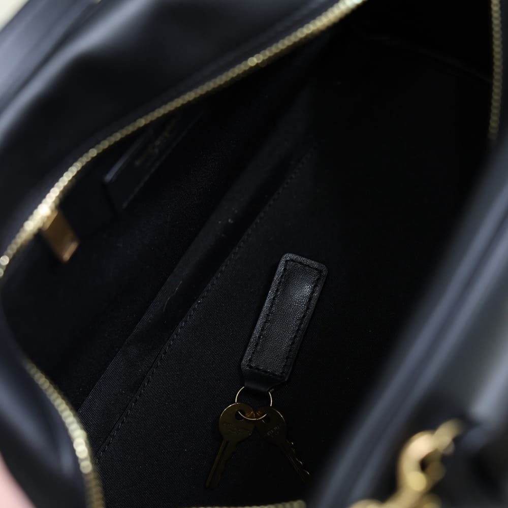 Y51 Small SAC DE JOUR boston(HIGH-END GRADE)
