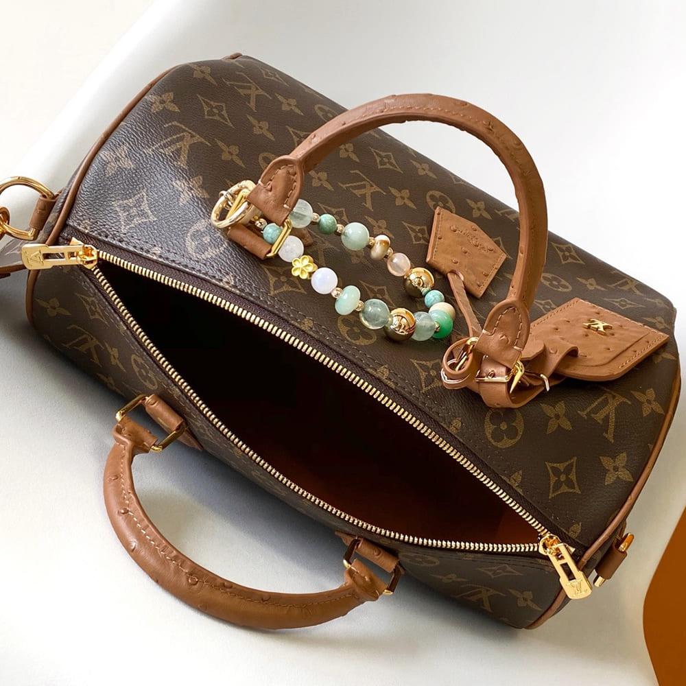 LV Speedy Soft 30 Boho(HIGH-END GRADE)