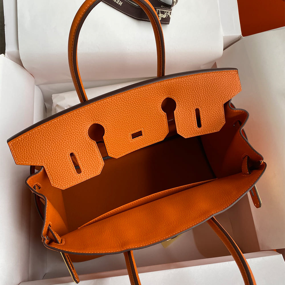 H**me5 BIRKIN BAG 30