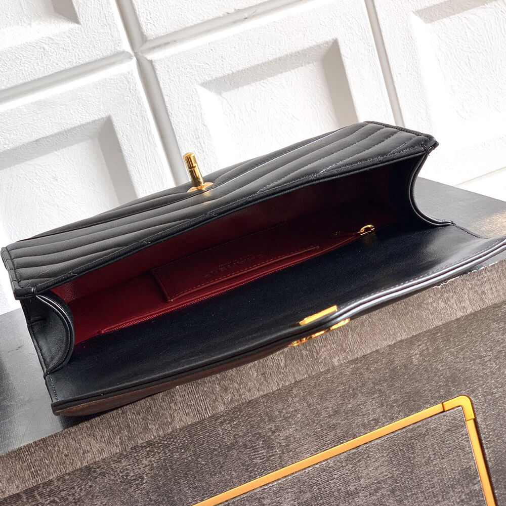 Ch**el Top Handle small Flap(HIGH-END GRADE)